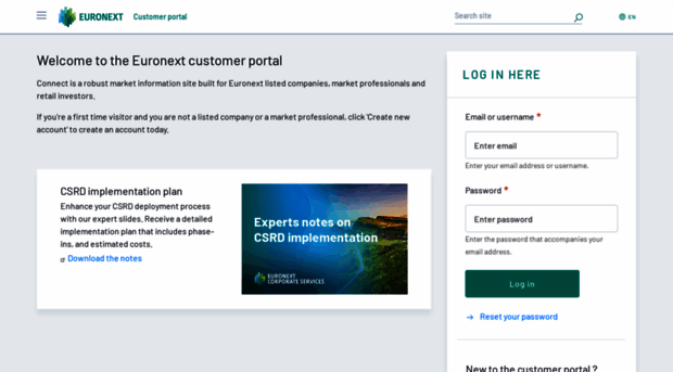 connect.euronext.com
