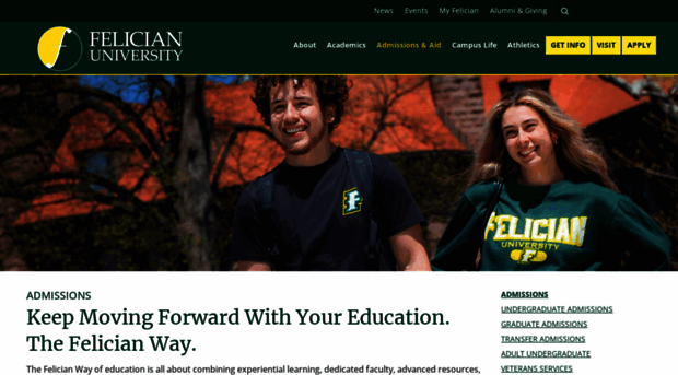 connect.felician.edu