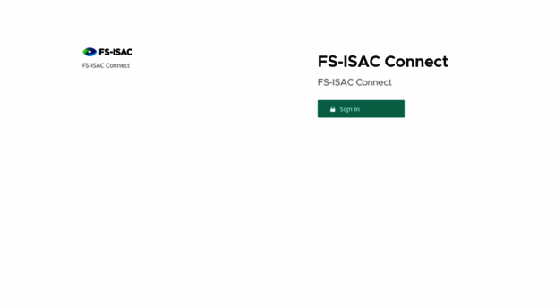 connect.fsisac.com