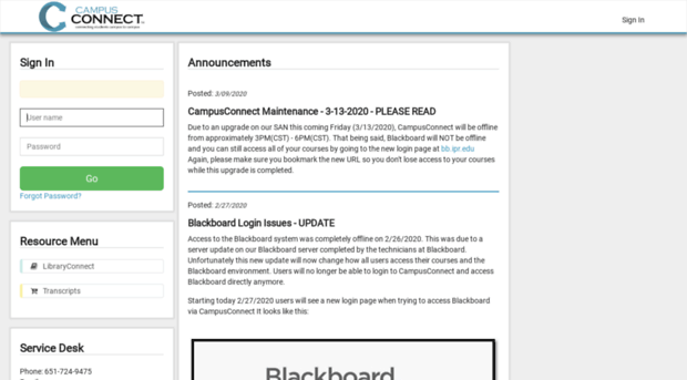 connect.globeuniversity.edu