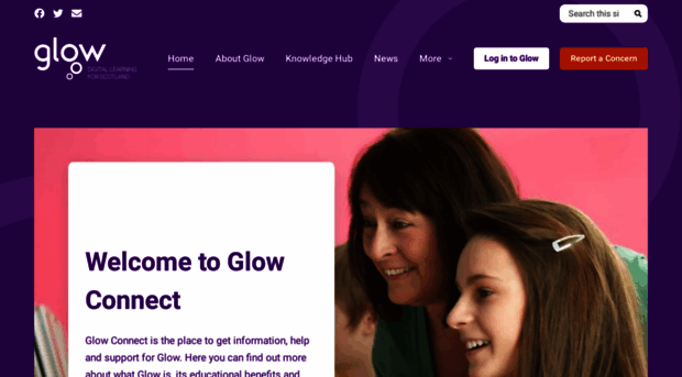 connect.glowscotland.org.uk