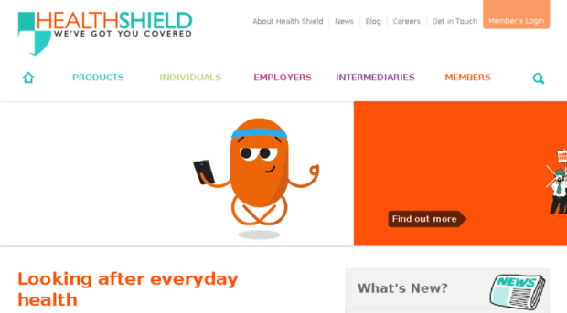 connect.healthshield.co.uk