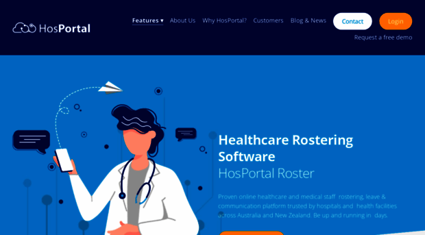 connect.hosportal.com