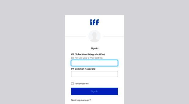 connect.iff.com