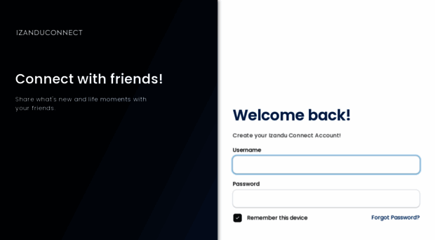 connect.izandu.com