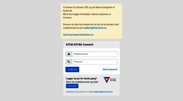 connect.kfuk-kfum.no