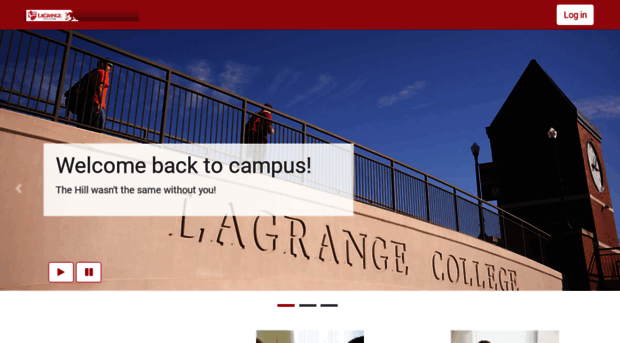 connect.lagrange.edu