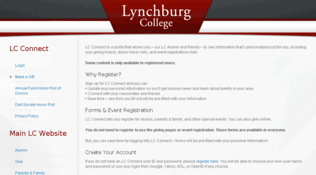 connect.lynchburg.edu