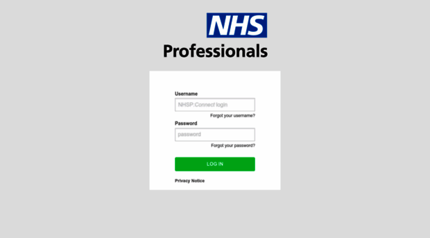 connect.nhsp.co.uk