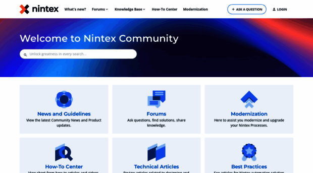 connect.nintex.com