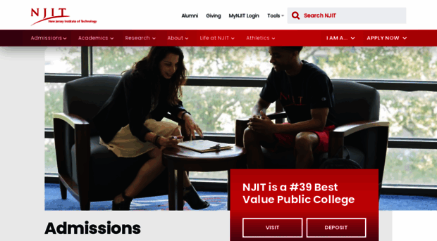 connect.njit.edu