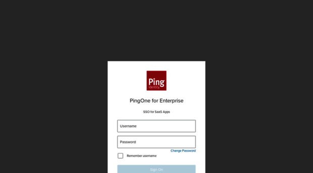 connect.pingidentity.com