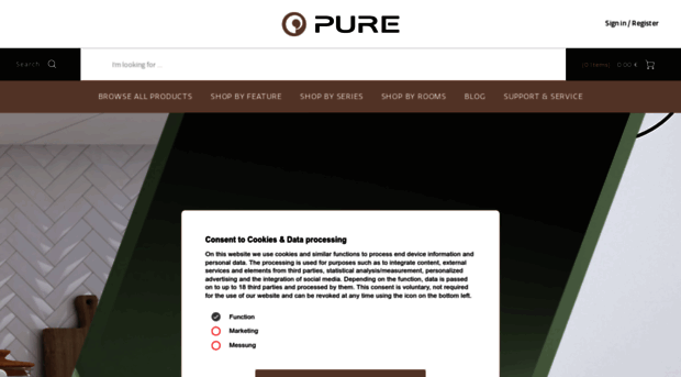 connect.pure.com