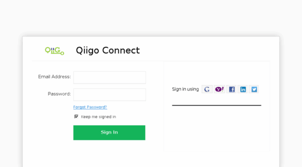 connect.qiigo.com