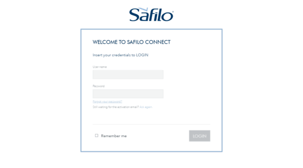 connect.safilo.com