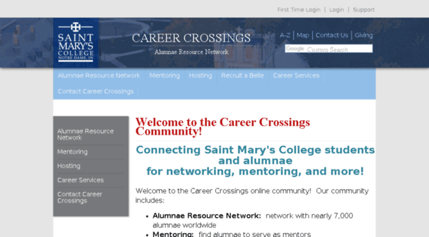 connect.saintmarys.edu