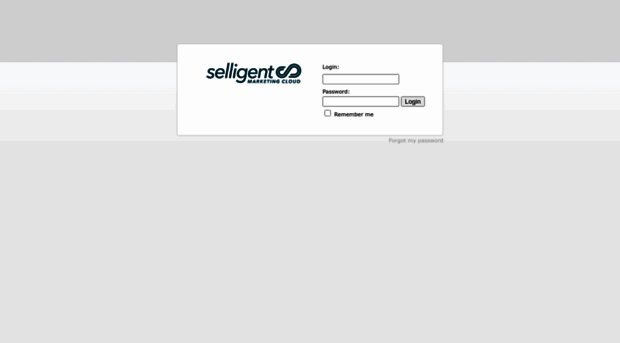 connect.selligent.com