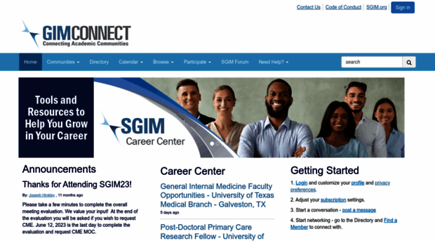 connect.sgim.org