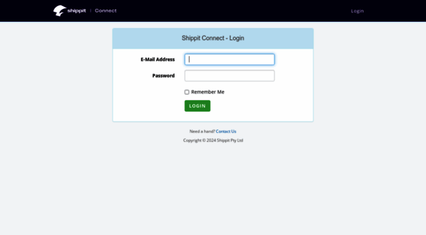 connect.shippit.com