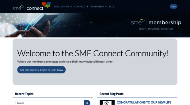 connect.sme.org