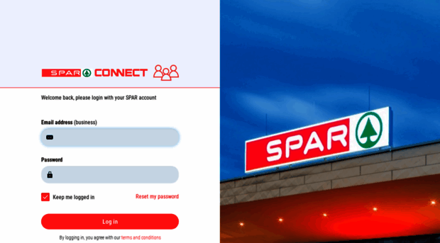 connect.spar-international.com