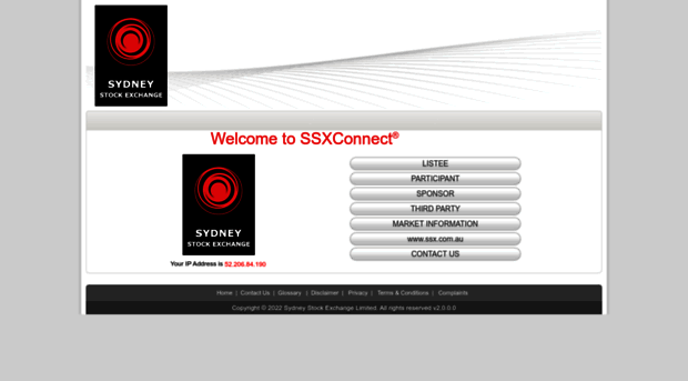 connect.ssx.sydney