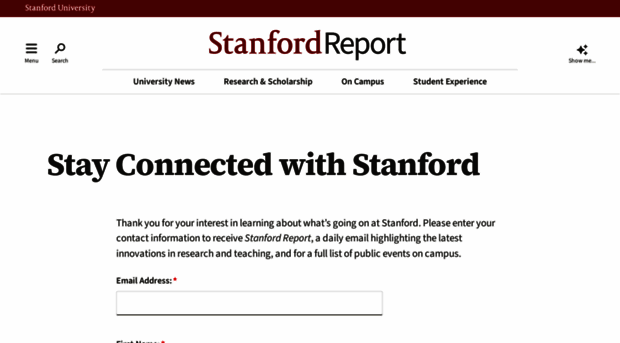 connect.stanford.edu