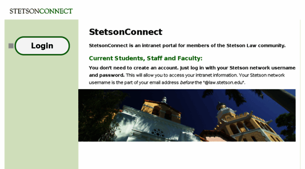 connect.stetson.edu