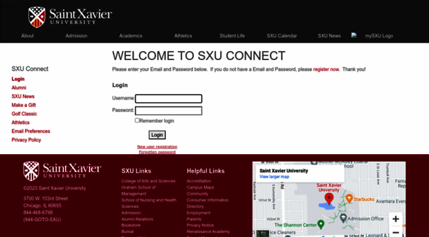 connect.sxu.edu