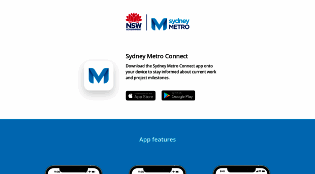 connect.sydneymetro.info