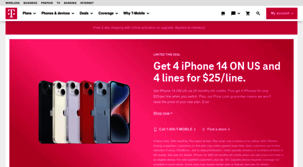 connect.t-mobile.com