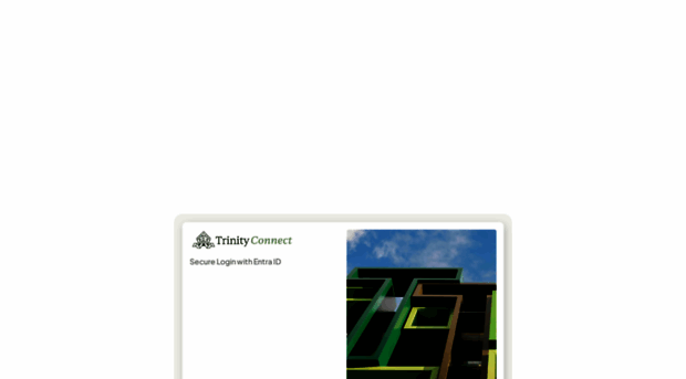 connect.trinity.vic.edu.au - Something went wrong - Connect Trinity Vic