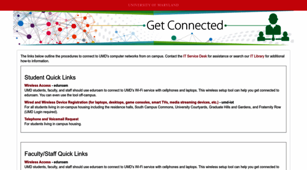 connect.umd.edu