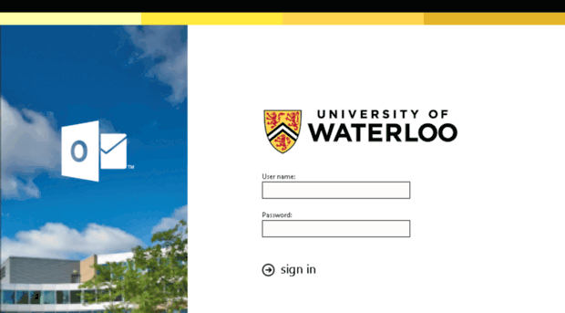 connect.uwaterloo.ca