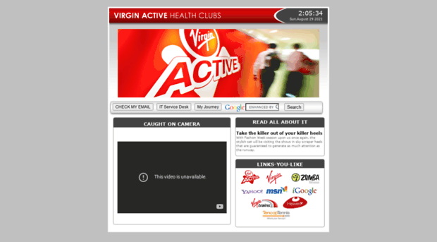 connect.virginactive.co.uk