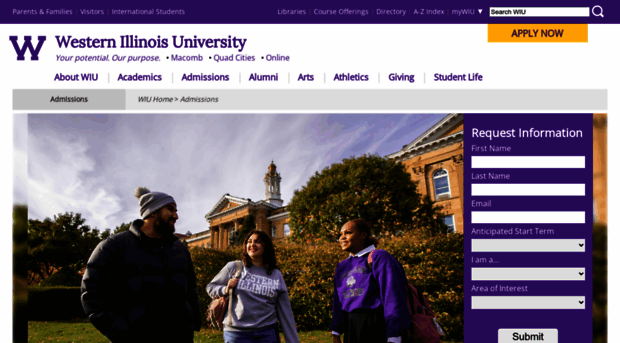connect.wiu.edu