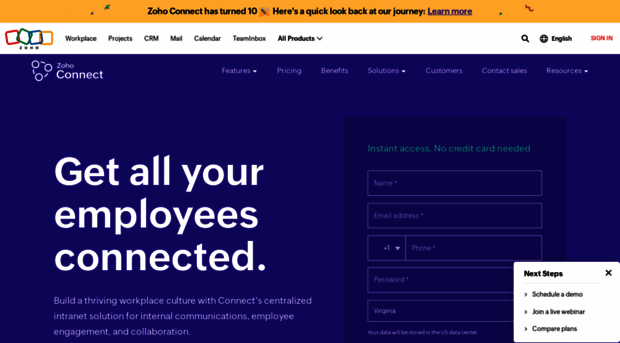 connect.zoho.in