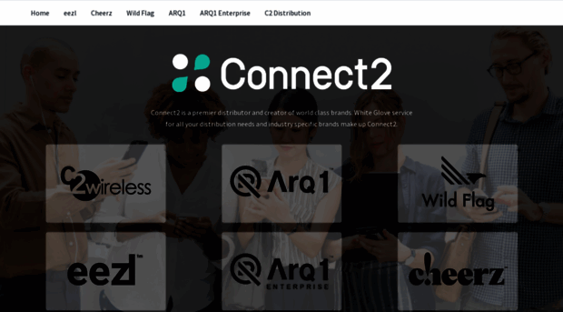 connect2brands.com
