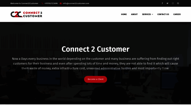 connect2customer.com