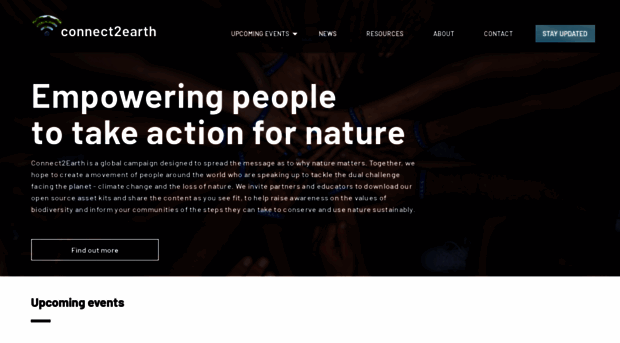 connect2earth.org