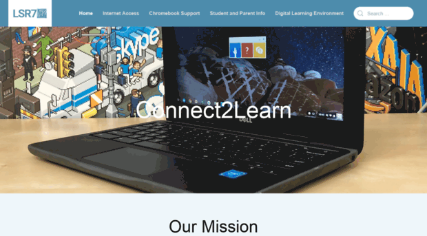 connect2learn.lsr7.org