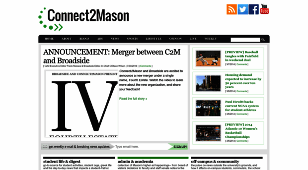 connect2mason.com