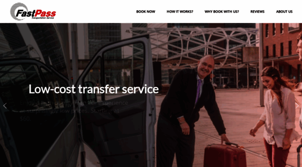 connectairporttransfer.com