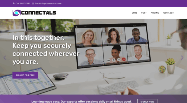 connectals.com