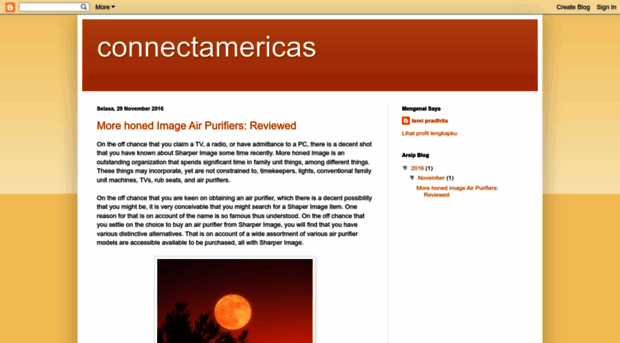 connectamericas.blogspot.com