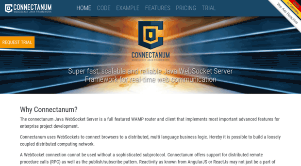 connectanum.com