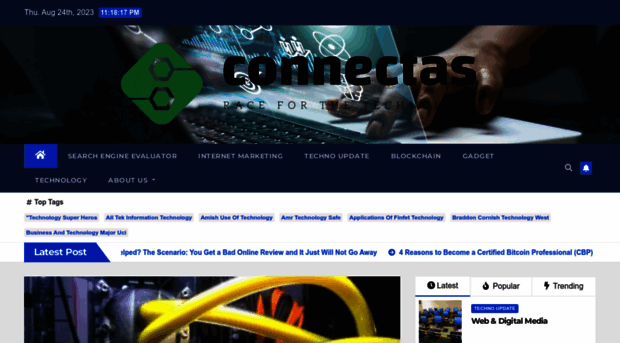 connectasnews.org