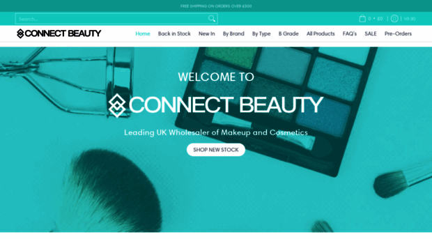 connectbeauty.co.uk