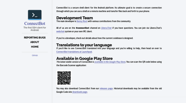 connectbot.org