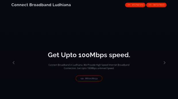 connectbroadbandludhiana.in